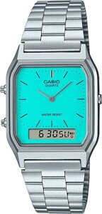 Чоловічий годинник Casio AQ-230A-2A2MQYES (2142165161)