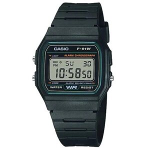 Чоловічий годинник Casio F-91W-3 (1756169593)