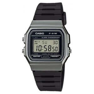 Чоловічий годинник Casio F-91WM-1BEF (871546232)