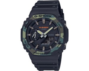 Чоловічий годинник Casio GA-2100SU-1AER (1263038695)