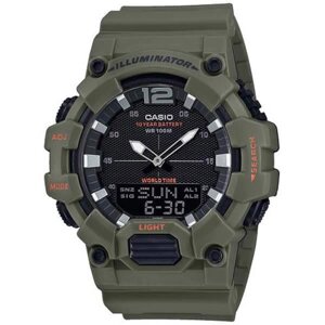 Чоловічий годинник Casio HDC-700-3A2VEF (1120026838)