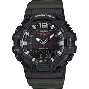 Чоловічий годинник Casio HDC-700-3AVEF (1030209860)