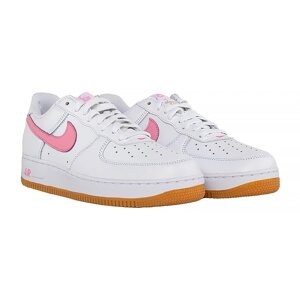 Чоловічі кросівки nike AIR FORCE 1 LOW RETRO білий 42.5 (DM0576-101 42.5)