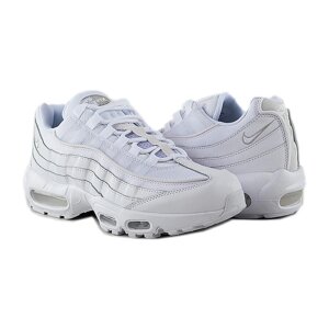 Чоловічі кросівки nike AIR MAX 95 essential білий 44.5 (7dct1268-100 44.5)