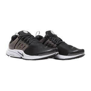 Чоловічі кросівки Nike AIR PRESTO Чорний 37.5 (CT3550-001 37.5)