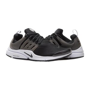 Чоловічі кросівки Nike AIR PRESTO Чорний 38.5 (CT3550-001 38.5)