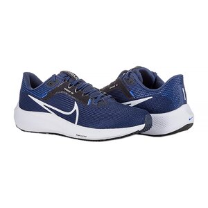 Чоловічі кросівки nike AIR ZOOM pegasus 40 синій 41 (7ddv3853-400 41)