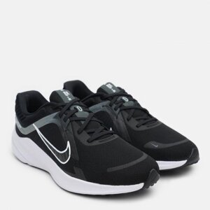 Чоловічі кросівки Nike QUEST 5 Чорний 28.5 см 44.5 (DD0204-001)