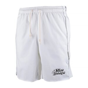 Чоловічі шорти nike M NK SI fleece SHORT білий M (DH7383-100 M)