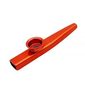 Музичний інструмент Kazoo Red реабілітаційне