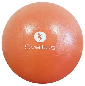 М'яч для пілатес Sveltus Soft Ball 24 см Помаранчевий (SLTS-0418-1)