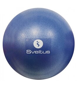 М'яч для пілатес Sveltus Soft ball (SLTS-0416-1) 24 см Синій