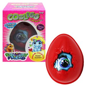 Набір для творчості креативної MiC Cool Egg вид 1 (CE-01-01,02,03,04)