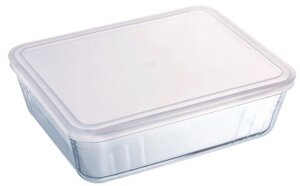 Набір форм для приготування і зберігання Pyrex Cook Freez 2 предмета (912S951)