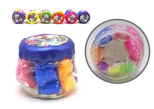 Набір Rainbow Fluffy Slime Dankotoys (RFS-01-01U)