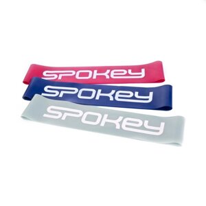 Набір гумок для фітнесу Spokey FLEX SET 3 шт