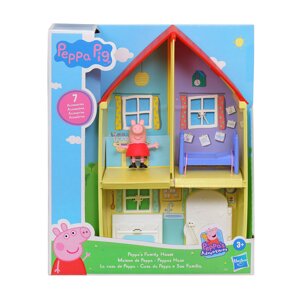 Набір із фігуркою Будиночок Пеппи Peppa Pig KD114986