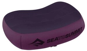 Надувна подушка Sea To Summit Aeros Premium Pillow Large Magenta (1033-STS APILPREMLMG)