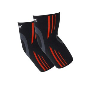 Налокітники Power System PS-6020 Elbow Support Evo L 2 шт Black/Orange