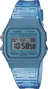 Наручний годинник Casio F-91WS-2EF (1504559292)