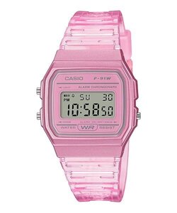 Наручний годинник Casio F-91WS-4EF (1504560662)