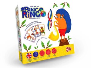 Настільна гра Bingo Ringo MiC (GBR-01-01EU)