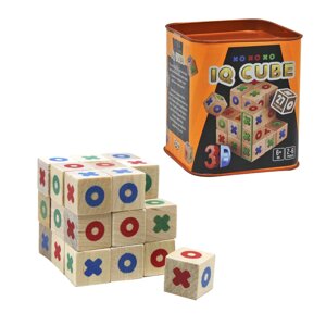 Настільна гра IQ Cube Dankotoys (G-IQC-01-01U)