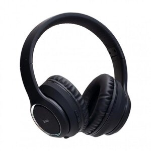 Навушники Bluetooth Hoco W28 Black