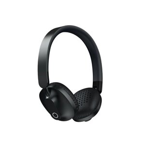 Навушники накладні бездротові Remax RB-550HB HiFi Bluetooth V5.0 300 мАг Smart Noise Reduction Black