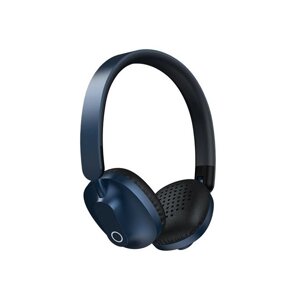 Навушники накладні бездротові Remax RB-550HB HiFi Bluetooth V5.0 300 мАг Smart Noise Reduction Сині