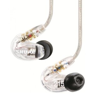 Навушники Shure SE215-CL