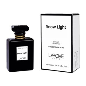 Нішеві парфуми унісекс LAROME 307 Snow Light 100 мл