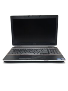 Ноутбук Dell Latitude E6520 15,6 Intel Core i7 8 Гб 120 Гб Refurbished