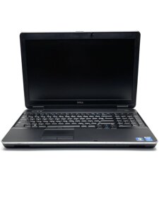 Ноутбук Dell Latitude E6540 15,6 Intel Core i5 8 Гб 120 Гб Refurbished