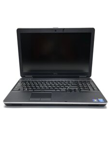 Ноутбук Dell Latitude E6540 15,6 Intel Core i7 4 Гб 320 Гб Refurbished