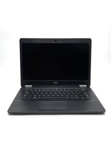 Ноутбук Dell Latitude E7470 14 Intel Core i5 4 Гб 128 Гб Refurbished