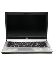 Ноутбук Fujitsu LifeBook E746 14 Intel Core i7 8 Гб 128 Гб Refurbished