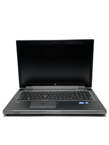 Ноутбук HP EliteBook 8760w 17 Intel Core i5 8 Гб 128 Гб Refurbished