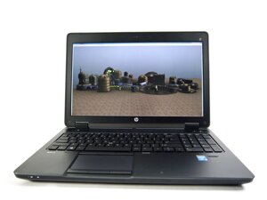 Ноутбук HP Zbook 15 g2 Refurbished