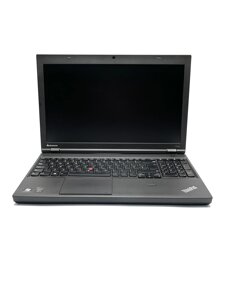 Ноутбук Lenovo ThinkPad T540p 15,6 Intel Core i5 4 Гб 128 Гб Refurbished