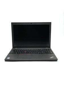 Ноутбук Lenovo ThinkPad T560 15,6 Intel Core i5 8 Гб 180 Гб Refurbished