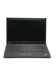 Ноутбук Lenovo ThinkPad X1 Carbon Gen 1 14 Intel Core i7 8 Гб 180 Гб Refurbished