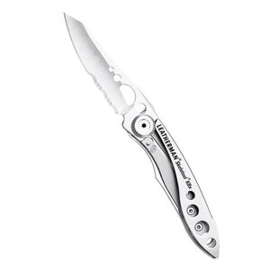 Ніж Leatherman Skeletool KBX Stainless Steel (1080-832382)