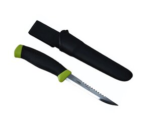 Ніж Morakniv Fishing Comfort Scaler 098 (1013-2305.01.17)