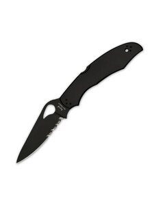 Ніж Spyderco Byrd Cara Cara 2 Black Blade (1013-87.11.47)