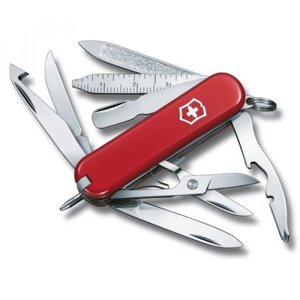 Ніж Victorinox Minichamp Red (1049-Vx06385)