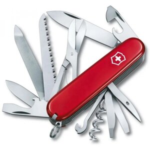 Ніж Victorinox Ranger Red (1049-Vx13763)