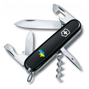 Ніж Victorinox Spartan Ukraine 91мм Карта України син-жовт. (1049-Vx13603.3_T1166u)