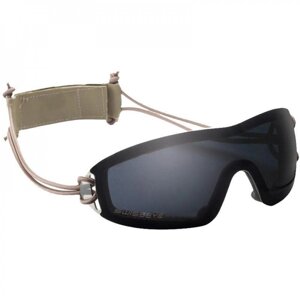 Окуляри балістичні Swiss Eye Infantry Black (1013-2370.05.53)