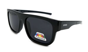 Окуляри сонцезахисні чоловічі Ferrari replika Polarized P32201-c1 Чорний